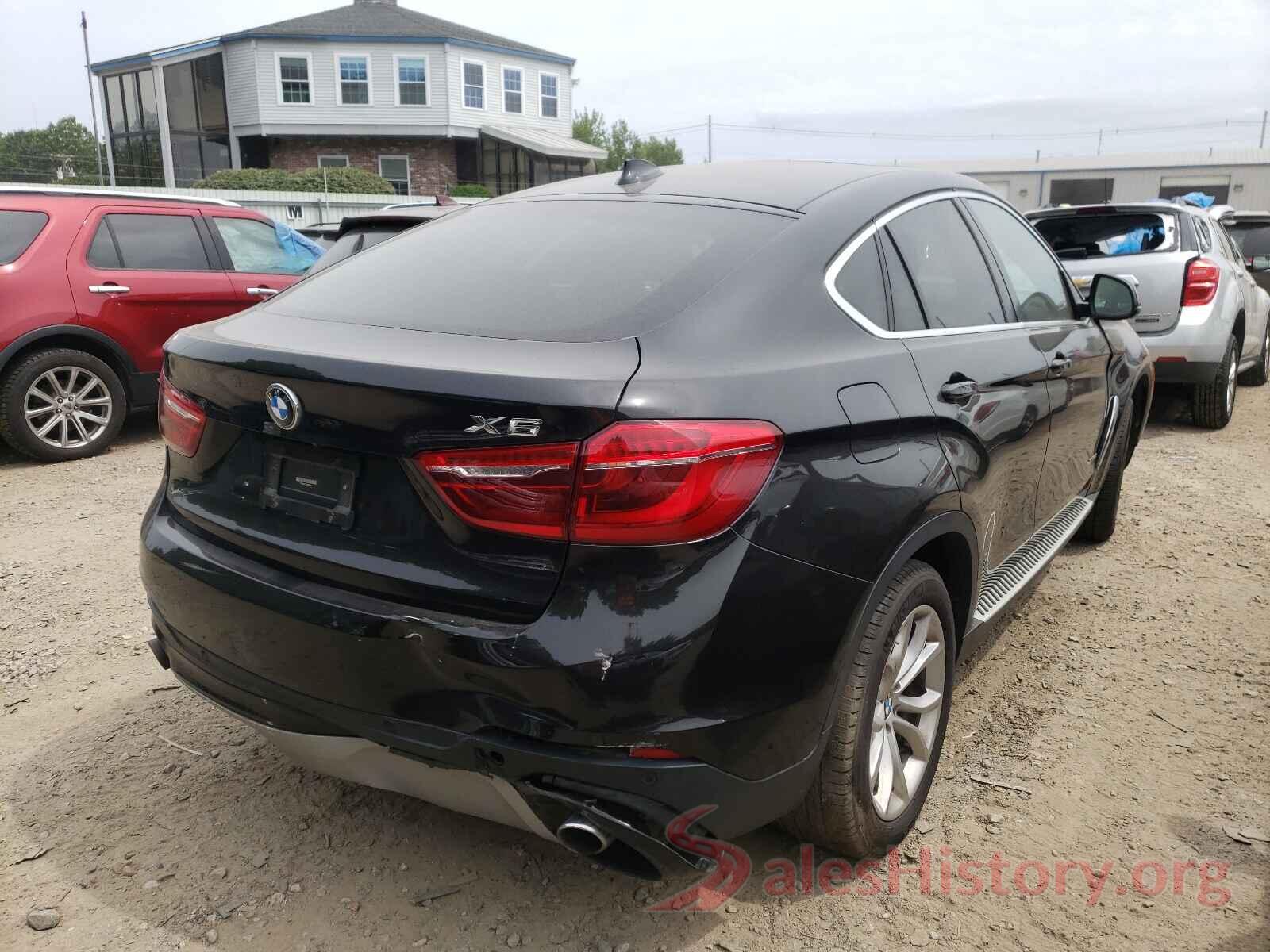 5UXKU2C53G0N80661 2016 BMW X6