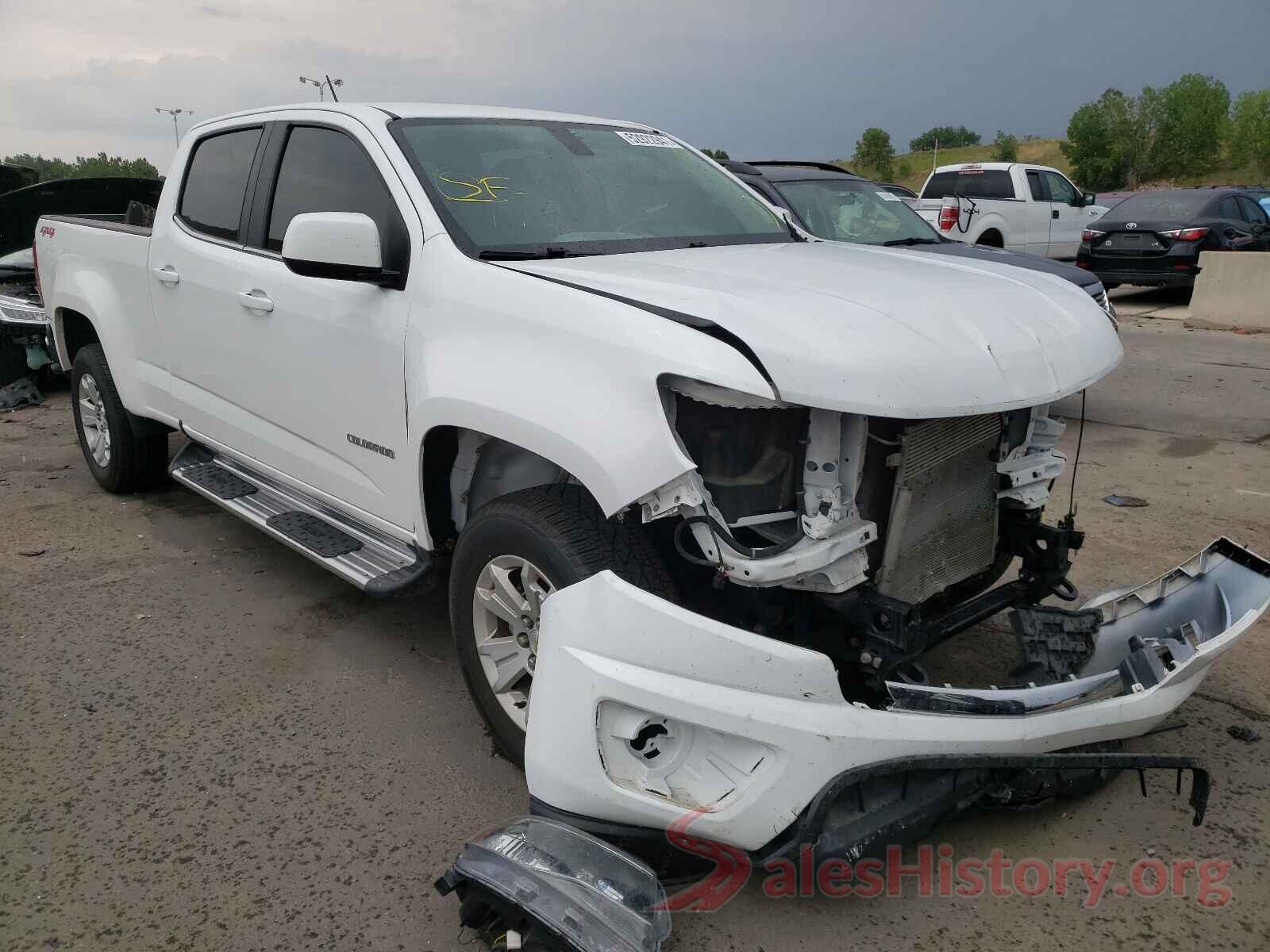 1GCGTCE30G1205090 2016 CHEVROLET COLORADO