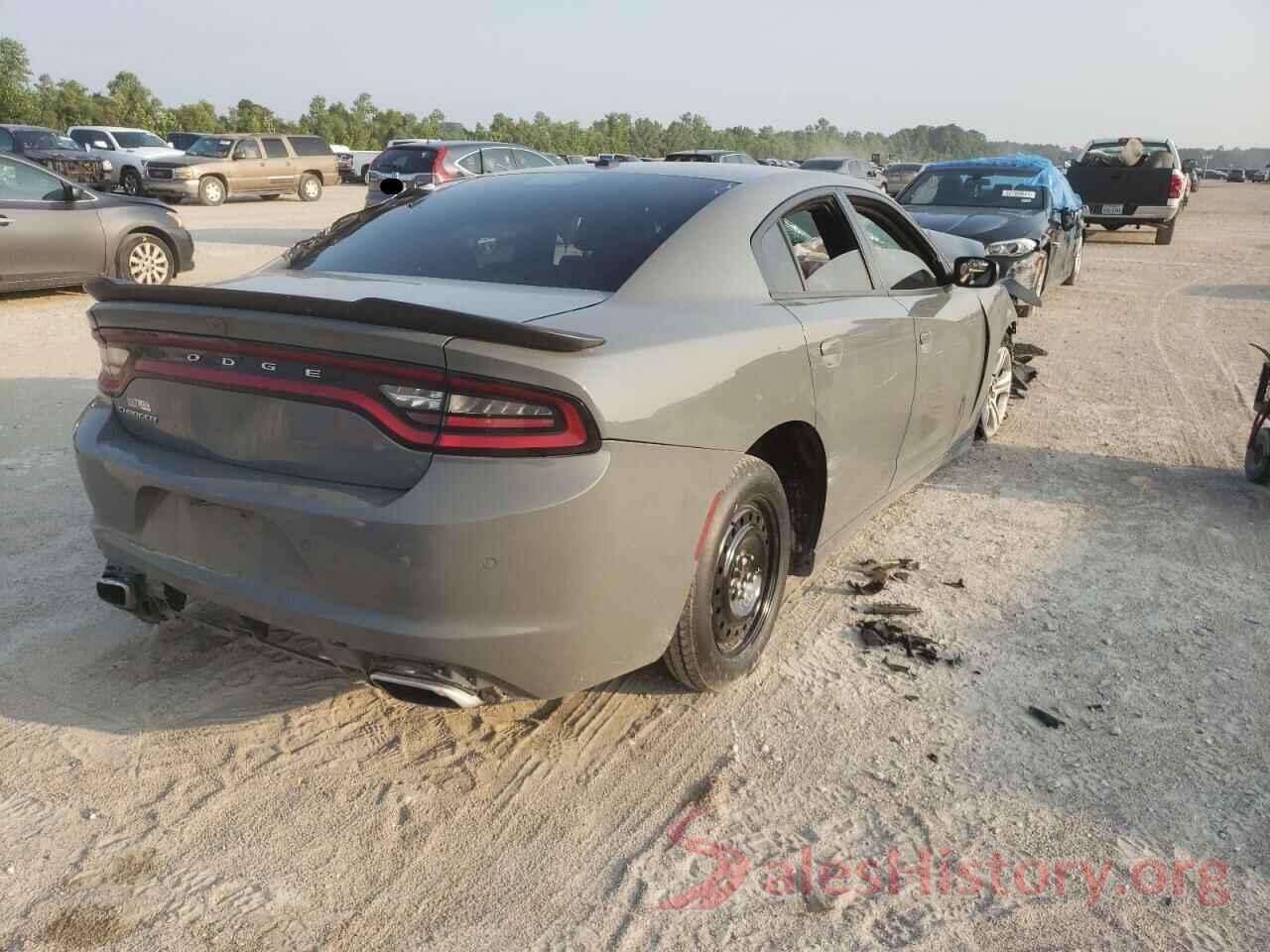 2C3CDXBG1KH615521 2019 DODGE CHARGER