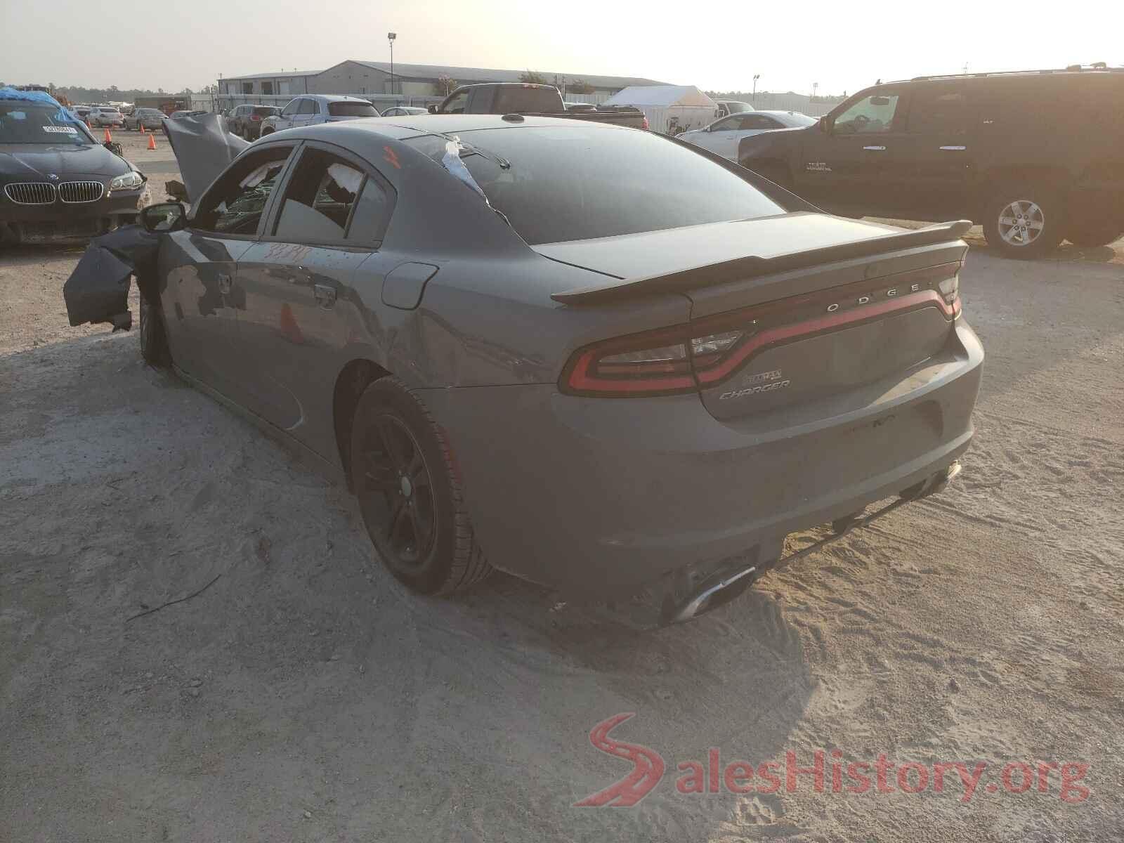 2C3CDXBG1KH615521 2019 DODGE CHARGER