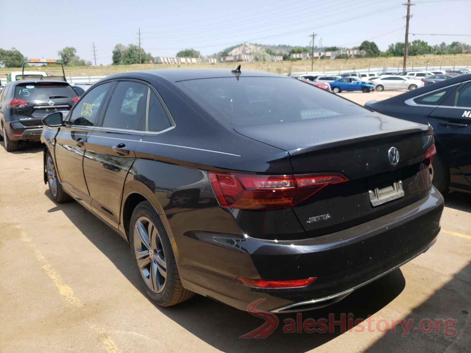 3VWCB7BUXKM163526 2019 VOLKSWAGEN JETTA