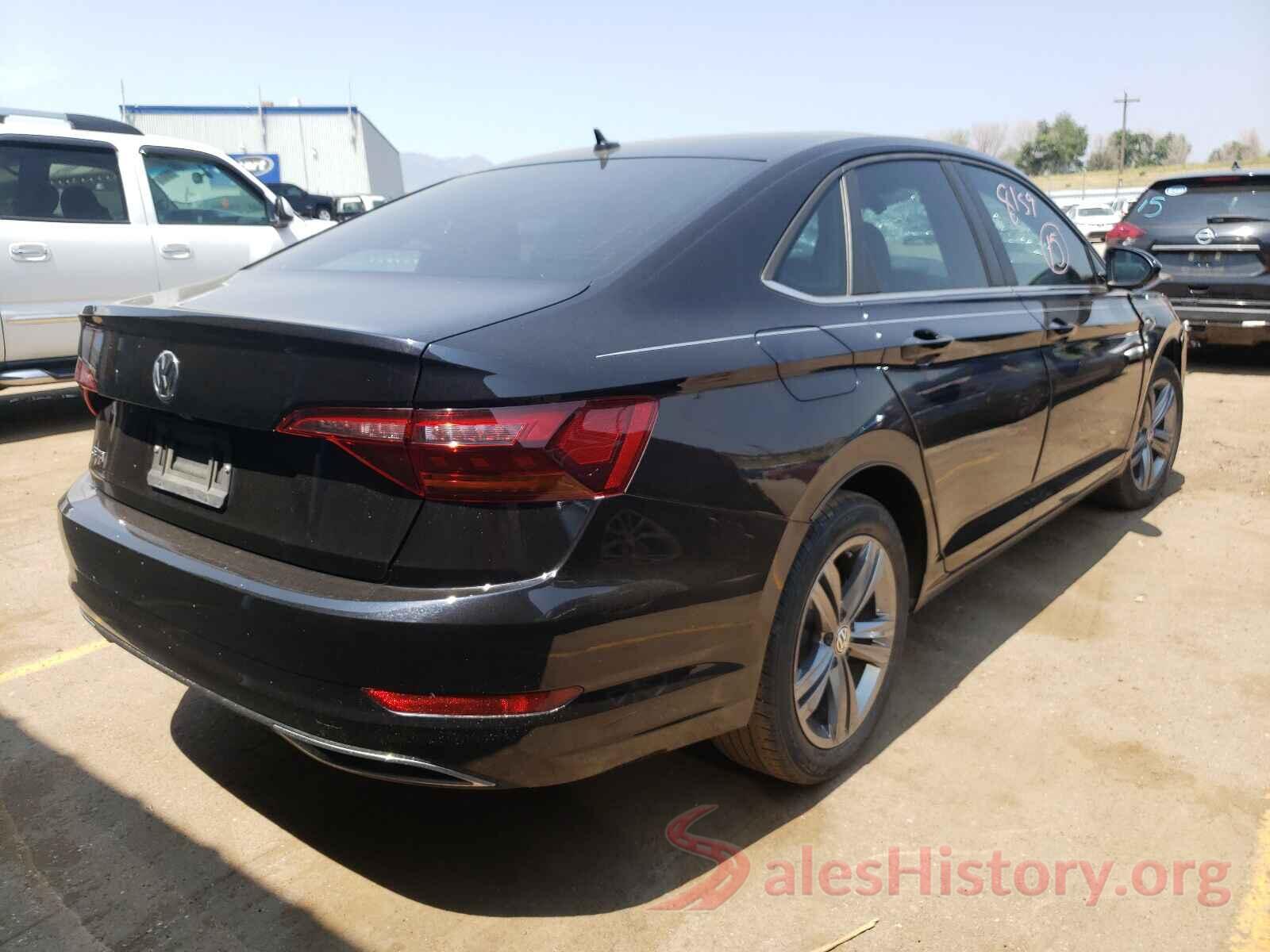 3VWCB7BUXKM163526 2019 VOLKSWAGEN JETTA