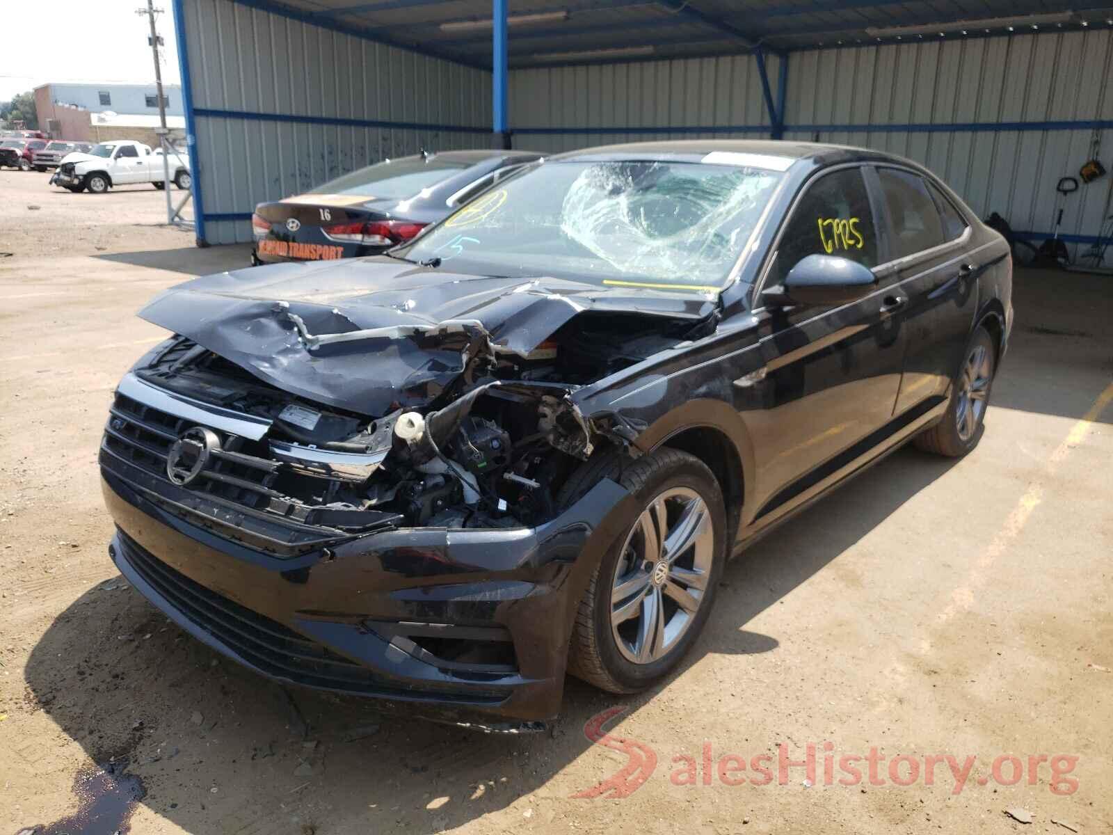 3VWCB7BUXKM163526 2019 VOLKSWAGEN JETTA