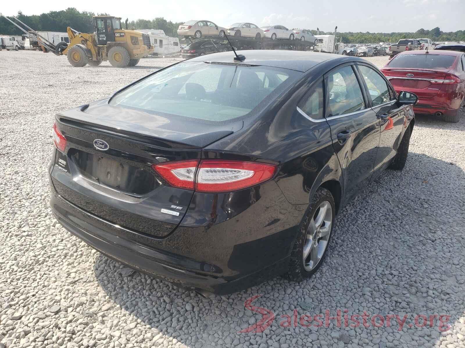 3FA6P0HD8GR102076 2016 FORD FUSION