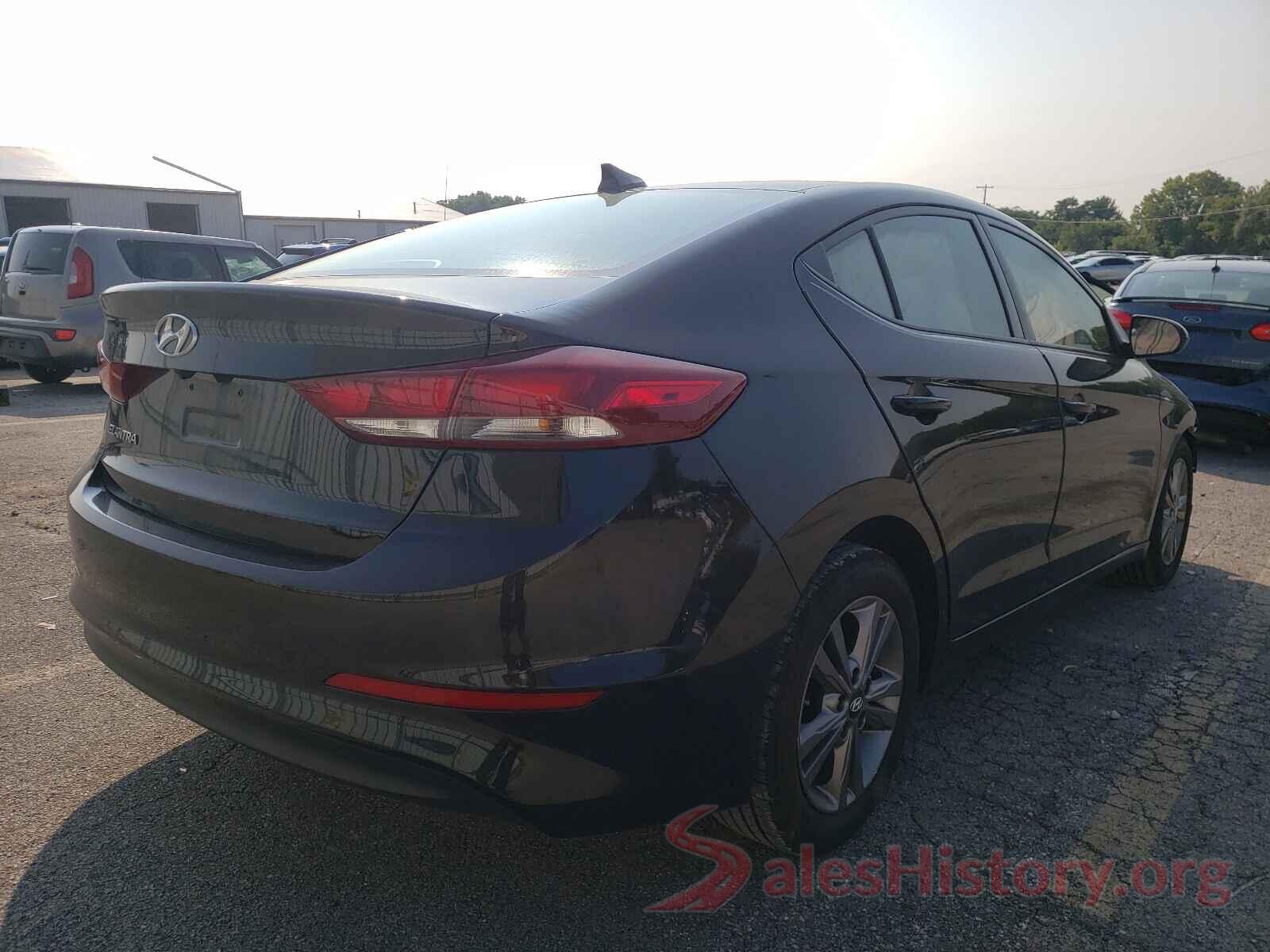 5NPD84LF4HH077891 2017 HYUNDAI ELANTRA