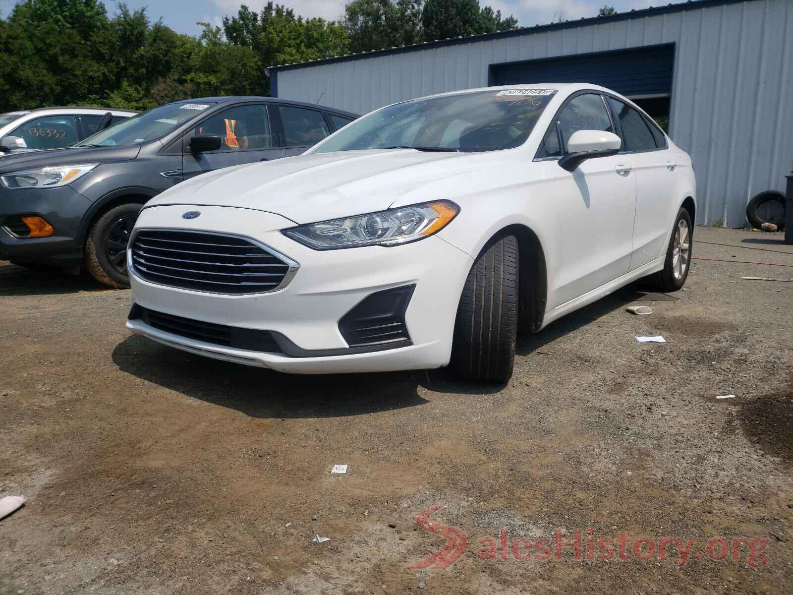 3FA6P0HD1LR172786 2020 FORD FUSION