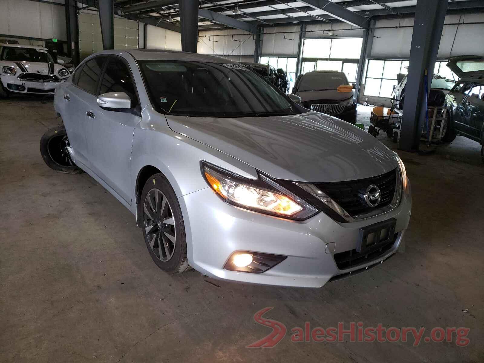 1N4AL3AP7JC134969 2018 NISSAN ALTIMA