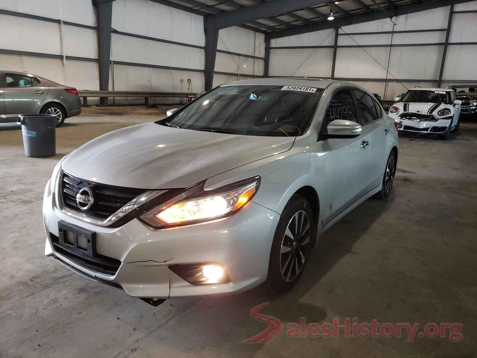 1N4AL3AP7JC134969 2018 NISSAN ALTIMA