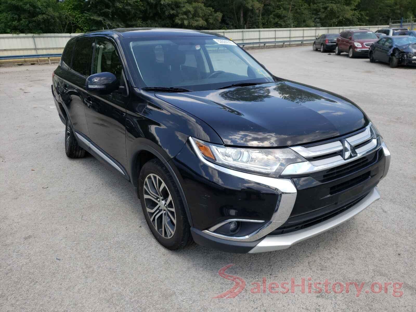 JA4AZ3A31GZ003221 2016 MITSUBISHI OUTLANDER