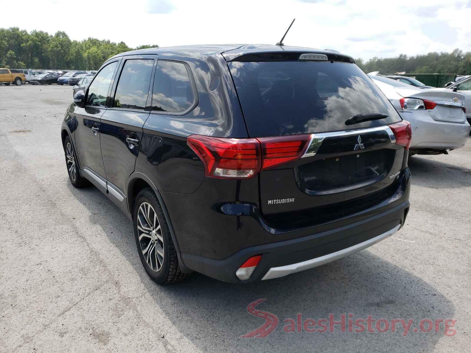 JA4AZ3A31GZ003221 2016 MITSUBISHI OUTLANDER