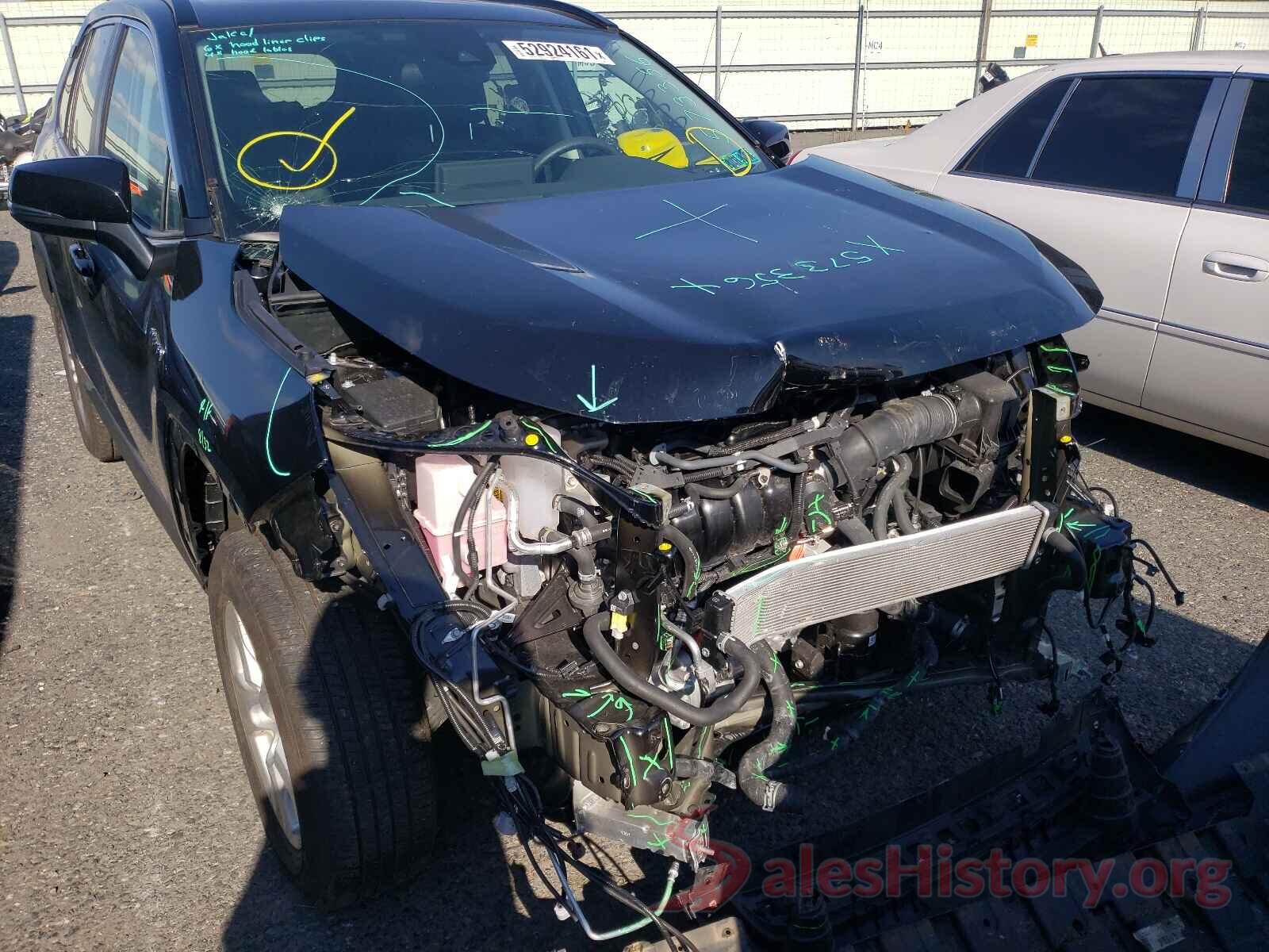 4T3R6RFV6MU014824 2021 TOYOTA RAV4