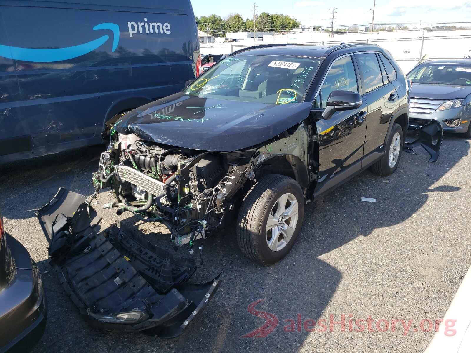 4T3R6RFV6MU014824 2021 TOYOTA RAV4