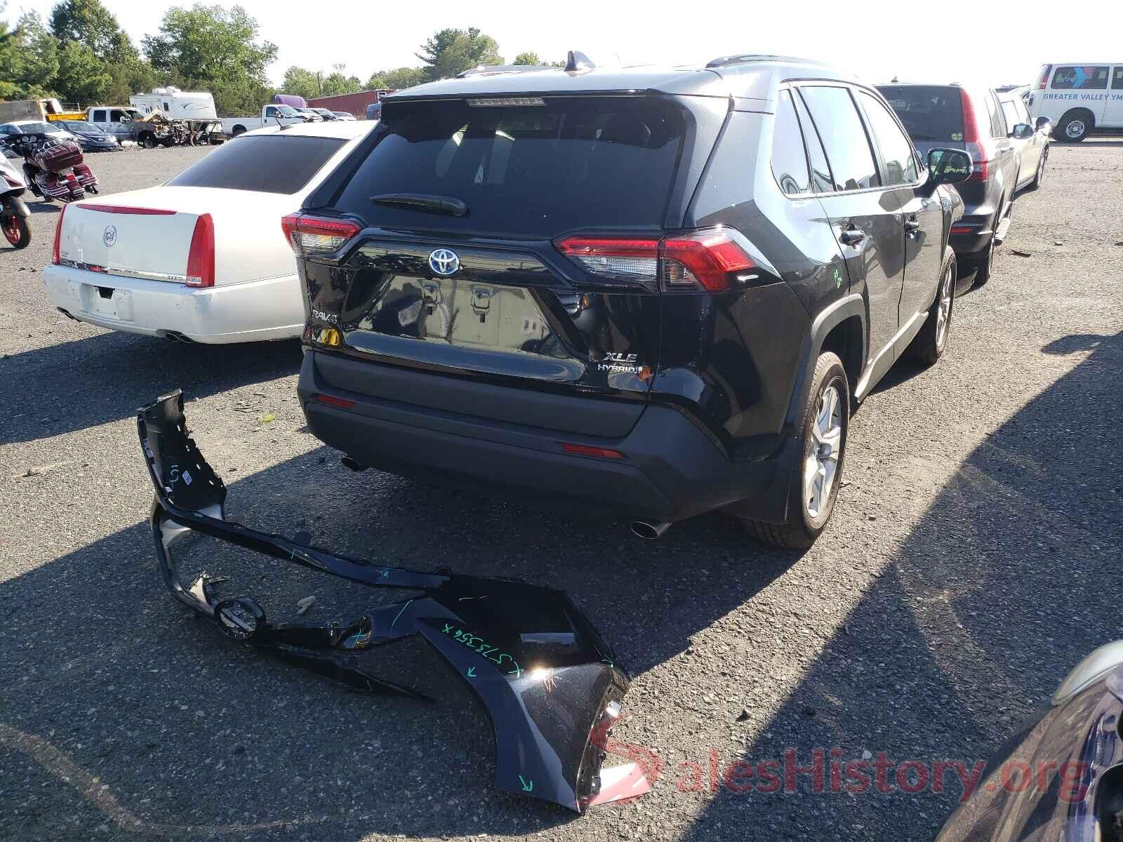 4T3R6RFV6MU014824 2021 TOYOTA RAV4