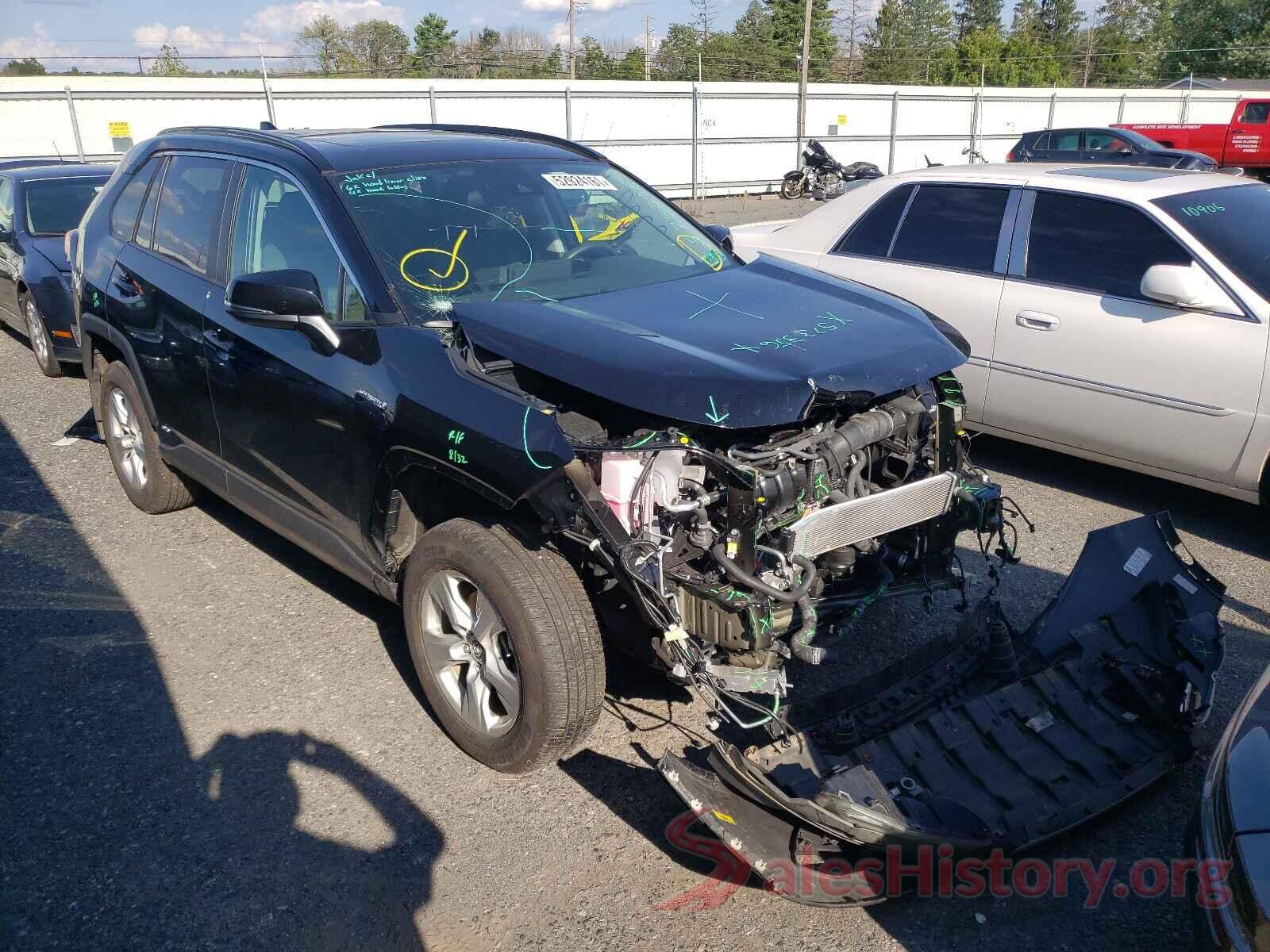 4T3R6RFV6MU014824 2021 TOYOTA RAV4