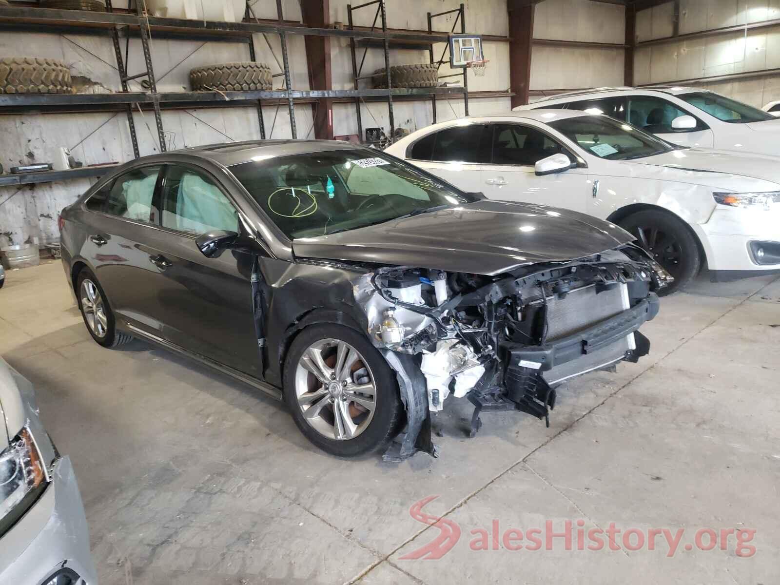 5NPE34AF8JH668477 2018 HYUNDAI SONATA