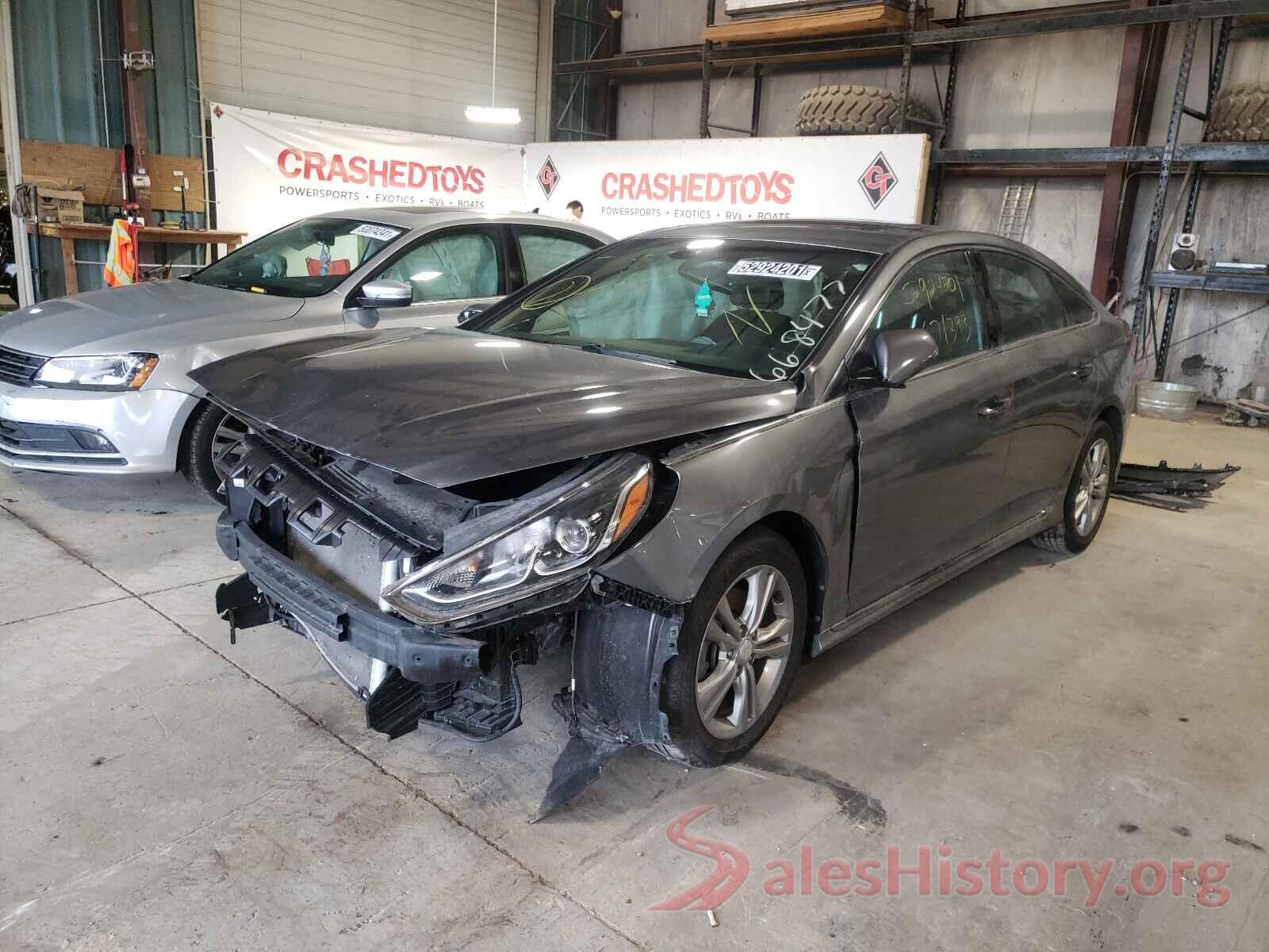 5NPE34AF8JH668477 2018 HYUNDAI SONATA