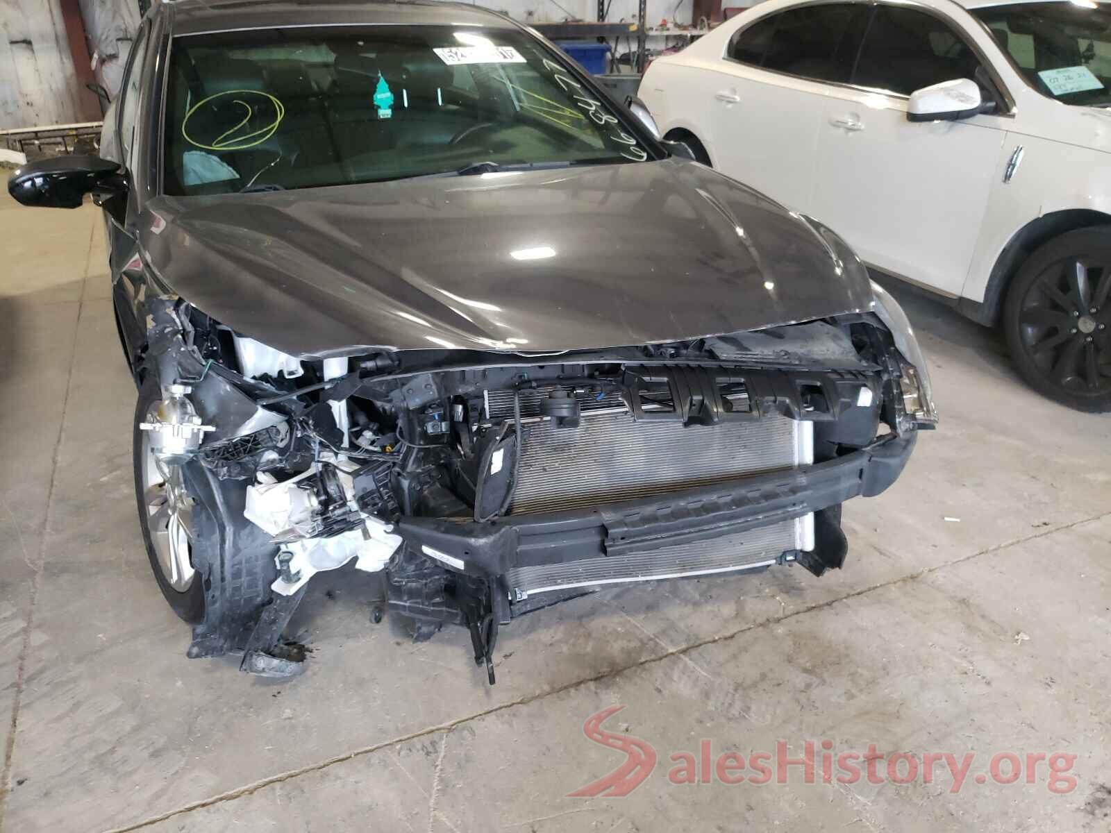 5NPE34AF8JH668477 2018 HYUNDAI SONATA