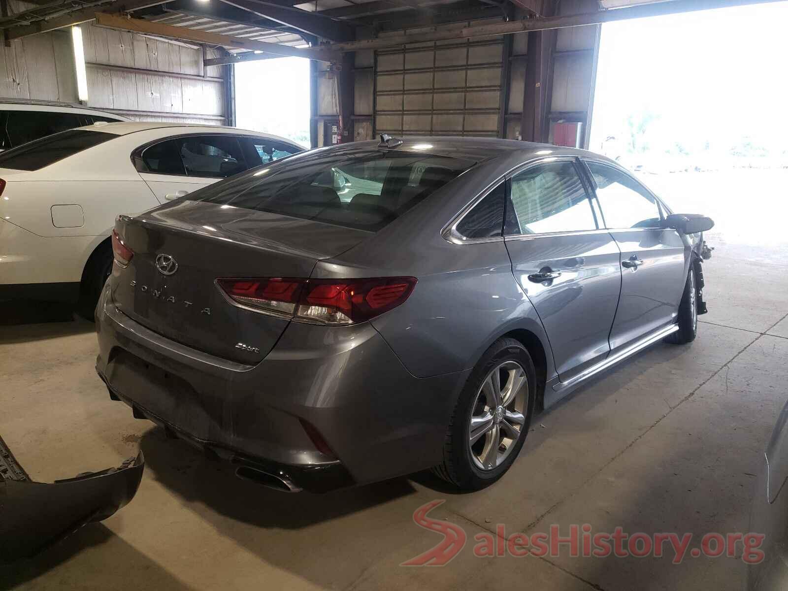 5NPE34AF8JH668477 2018 HYUNDAI SONATA