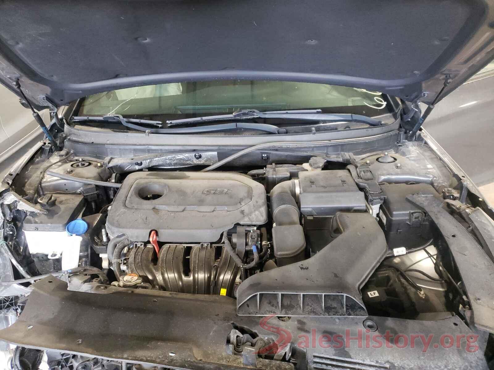 5NPE34AF8JH668477 2018 HYUNDAI SONATA