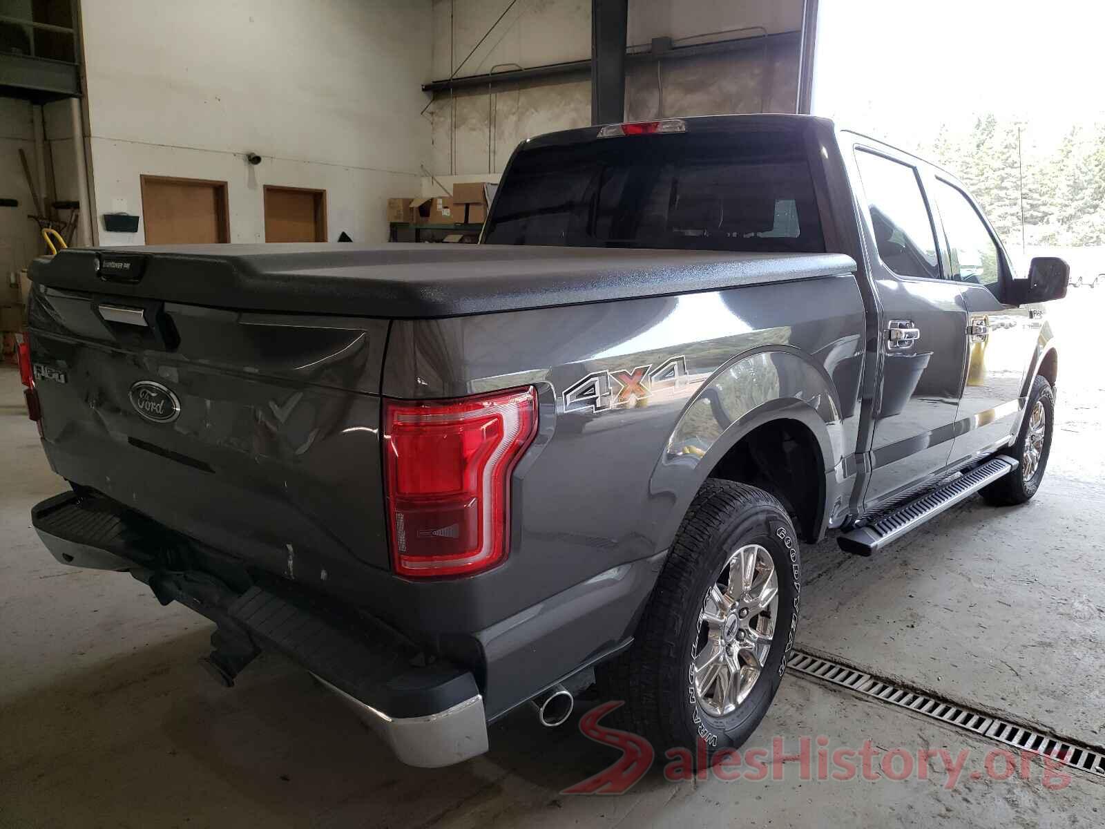 1FTEW1EF1HKE22561 2017 FORD F-150