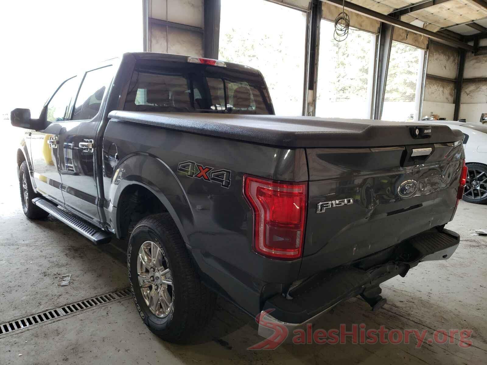 1FTEW1EF1HKE22561 2017 FORD F-150