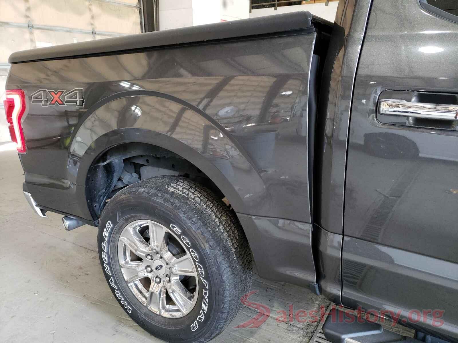 1FTEW1EF1HKE22561 2017 FORD F-150