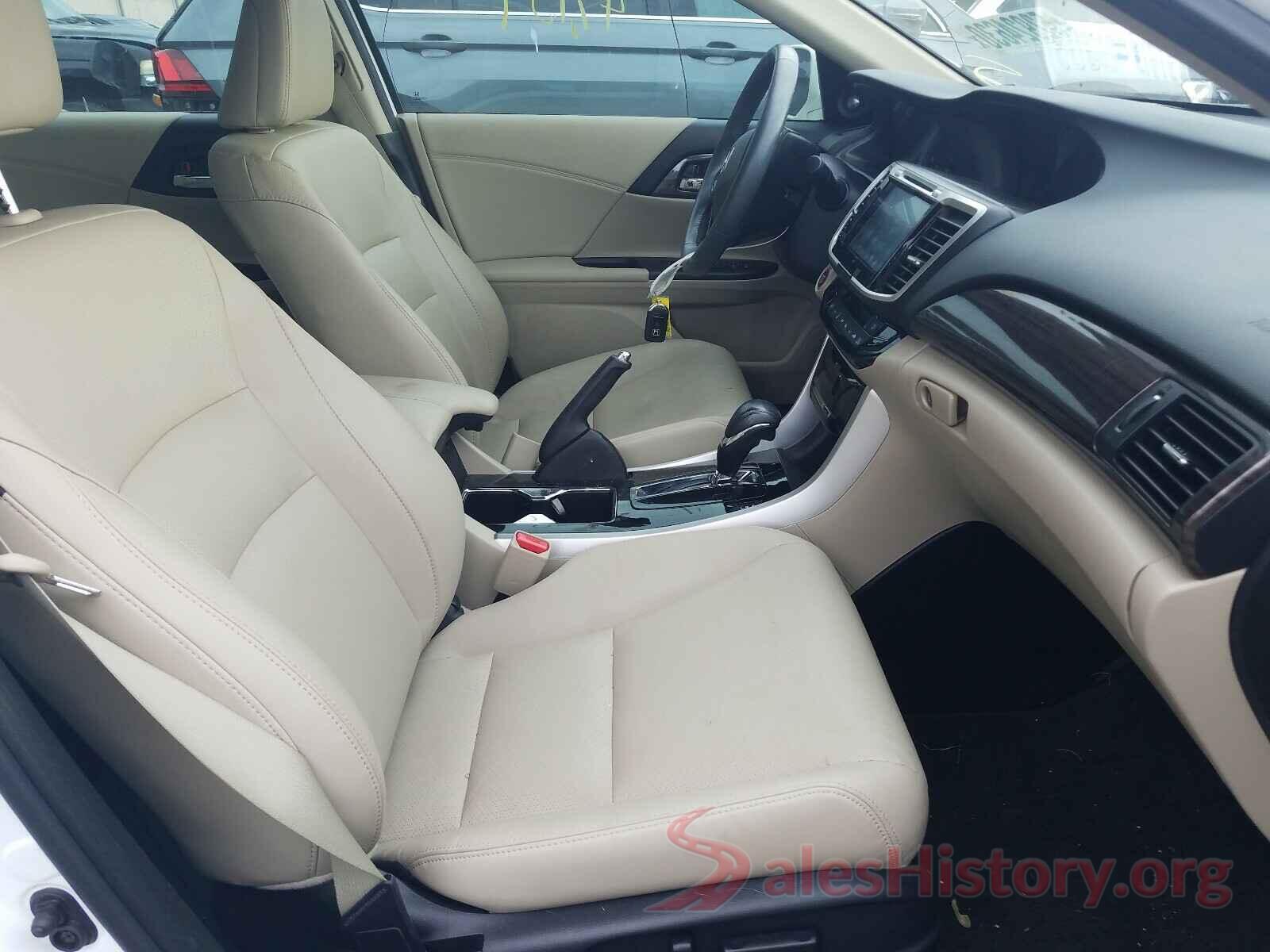 1HGCR2F87GA161513 2016 HONDA ACCORD