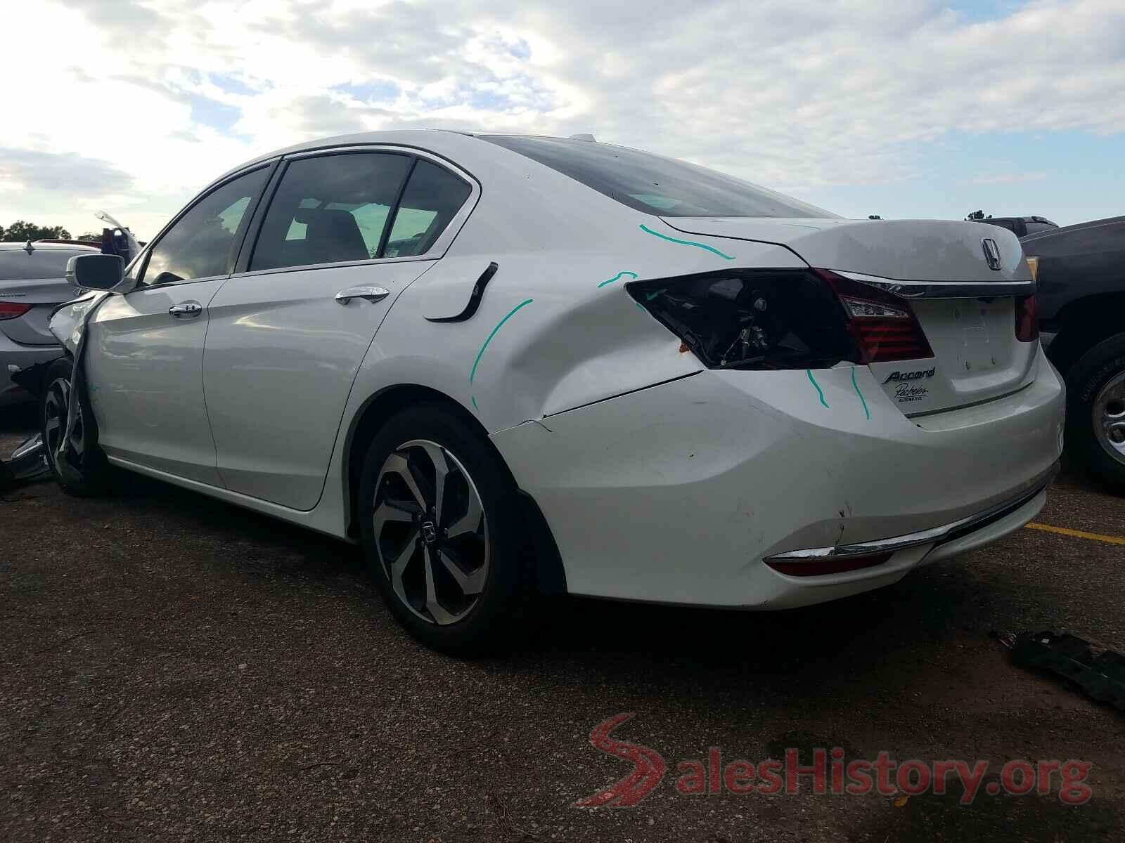 1HGCR2F87GA161513 2016 HONDA ACCORD