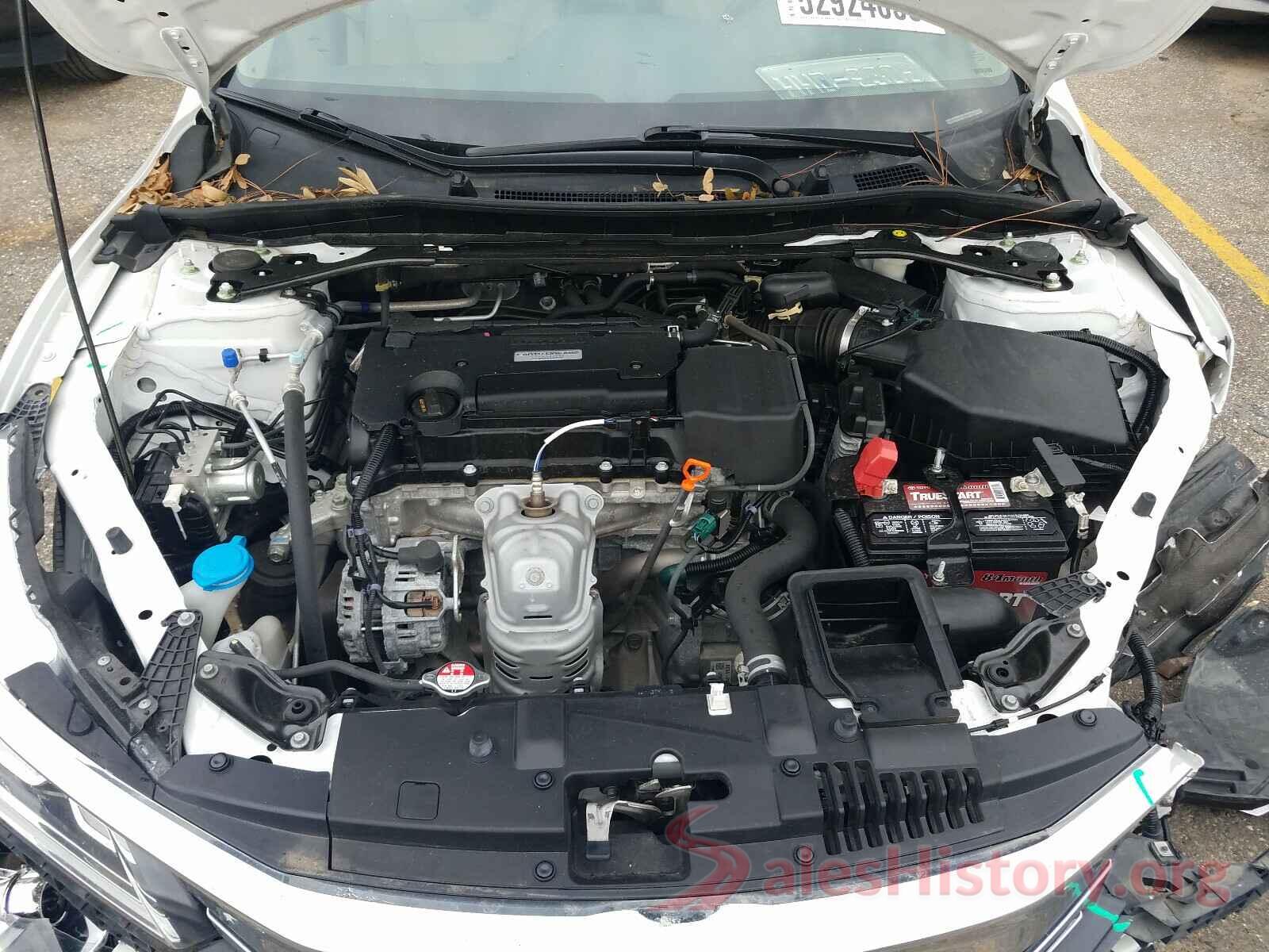 1HGCR2F87GA161513 2016 HONDA ACCORD