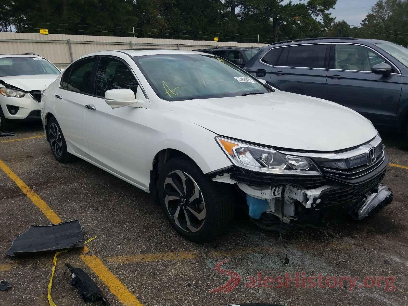 1HGCR2F87GA161513 2016 HONDA ACCORD