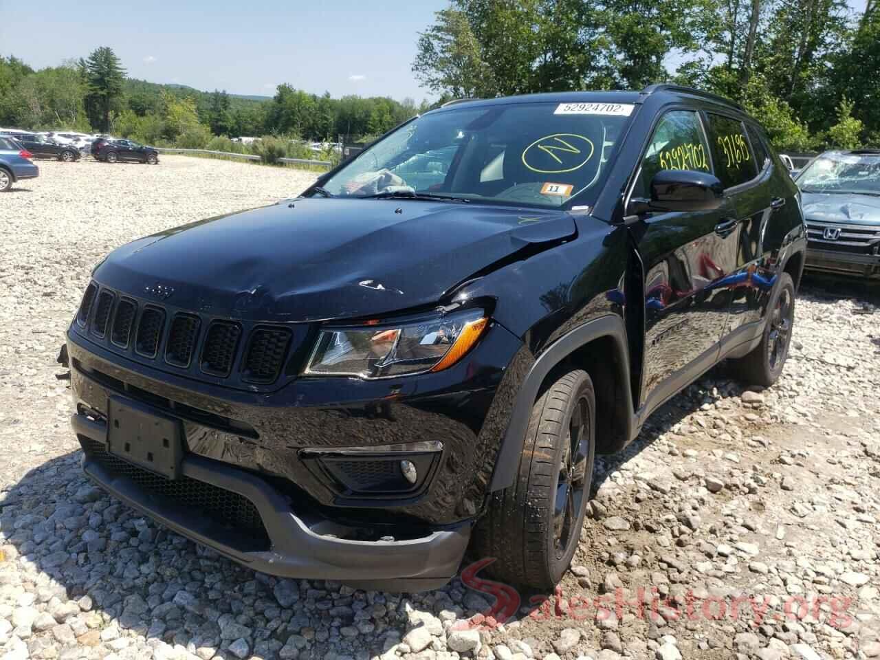 3C4NJDBB9JT480777 2018 JEEP COMPASS