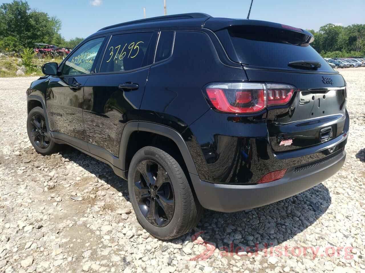 3C4NJDBB9JT480777 2018 JEEP COMPASS