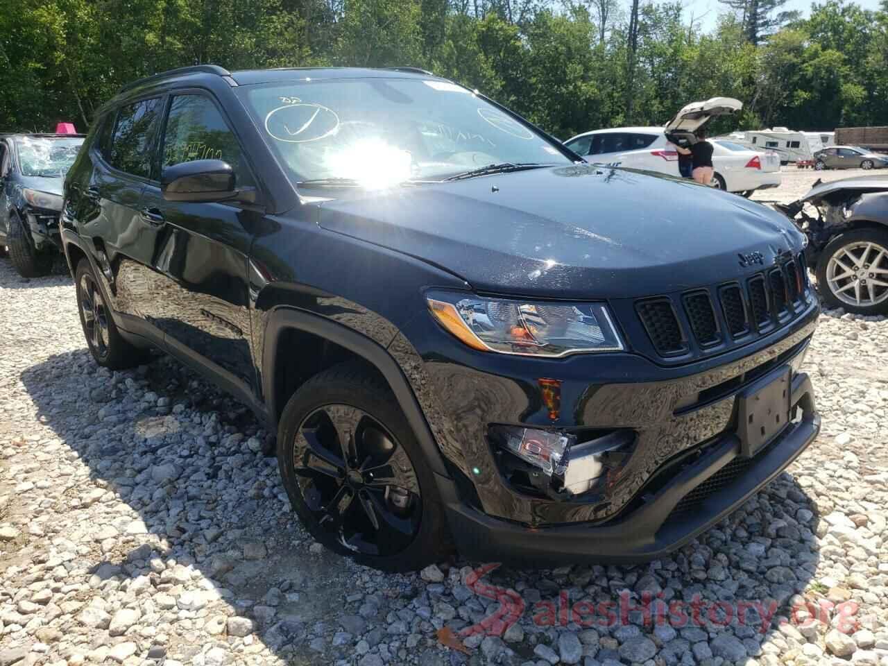 3C4NJDBB9JT480777 2018 JEEP COMPASS