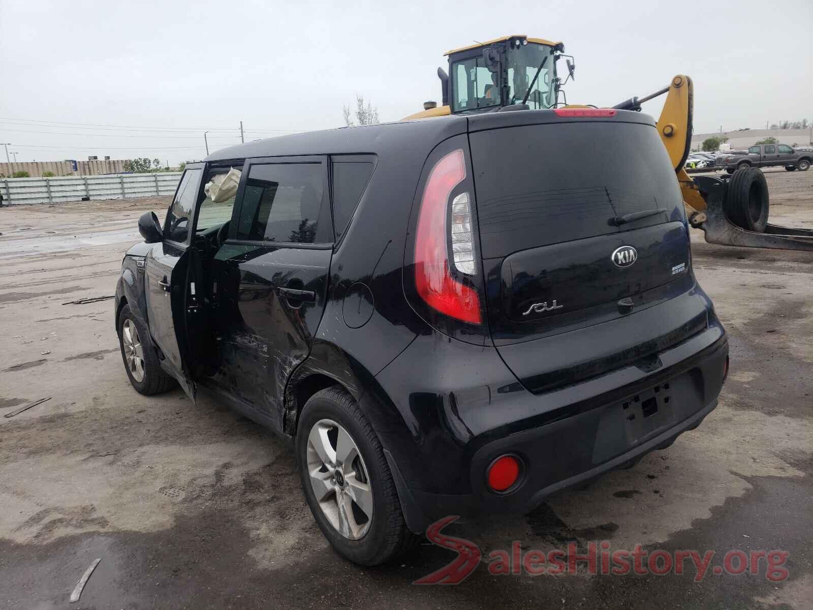 KNDJN2A25K7919021 2019 KIA SOUL