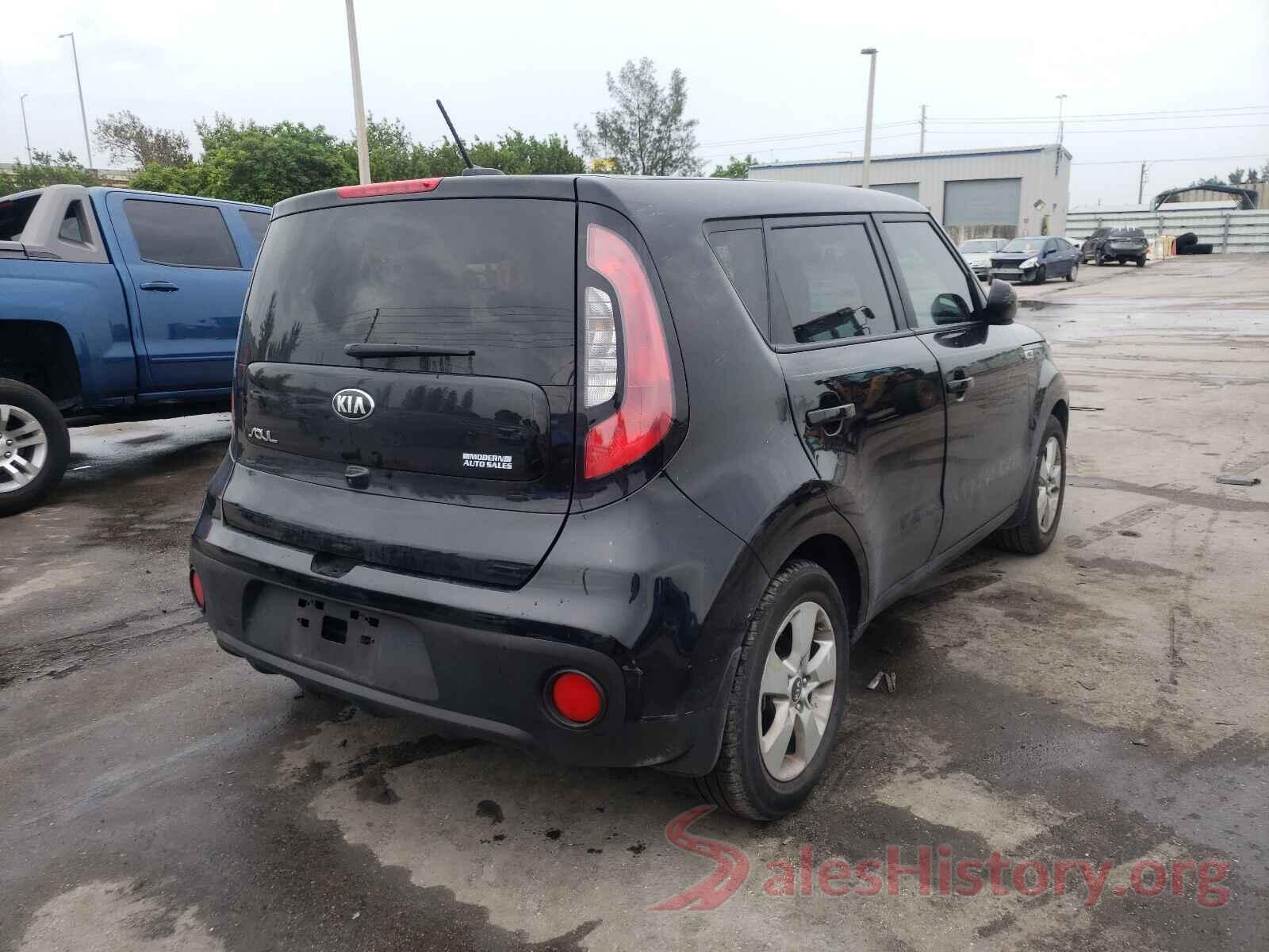 KNDJN2A25K7919021 2019 KIA SOUL