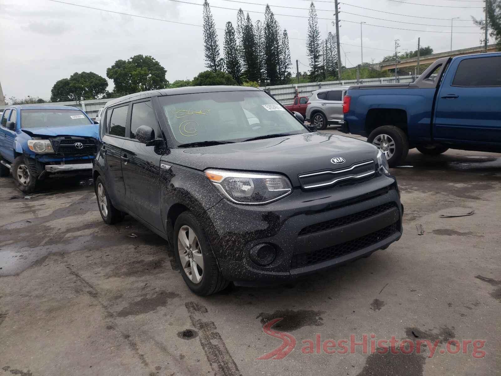 KNDJN2A25K7919021 2019 KIA SOUL