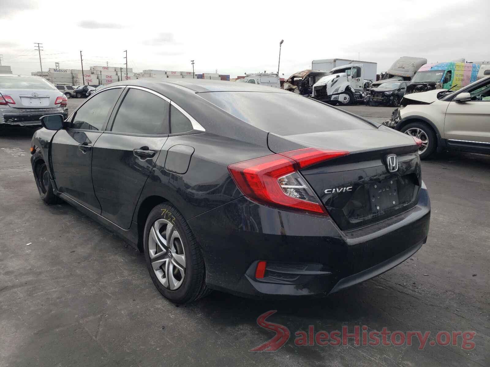 19XFC2F50GE224936 2016 HONDA CIVIC