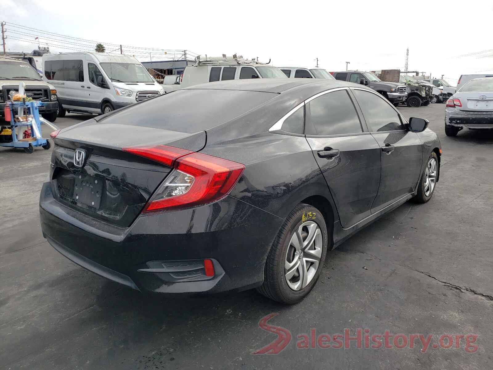 19XFC2F50GE224936 2016 HONDA CIVIC