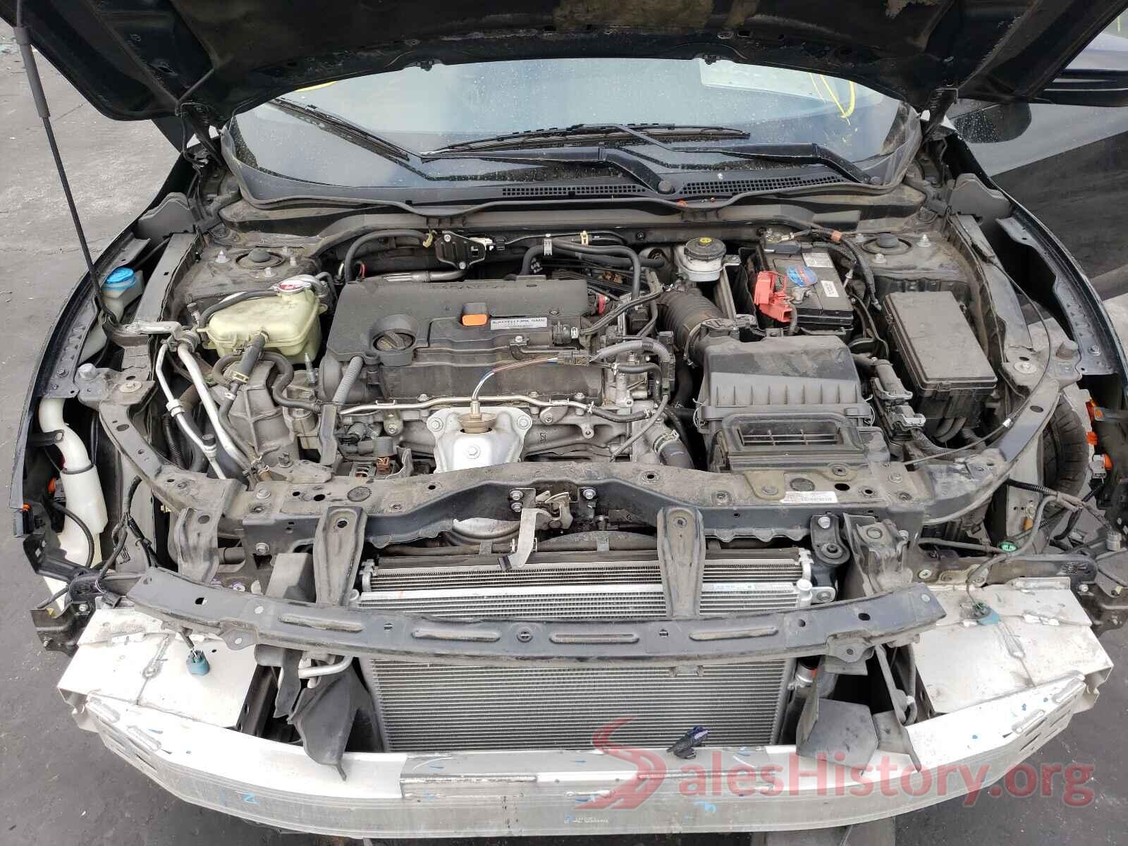 19XFC2F50GE224936 2016 HONDA CIVIC