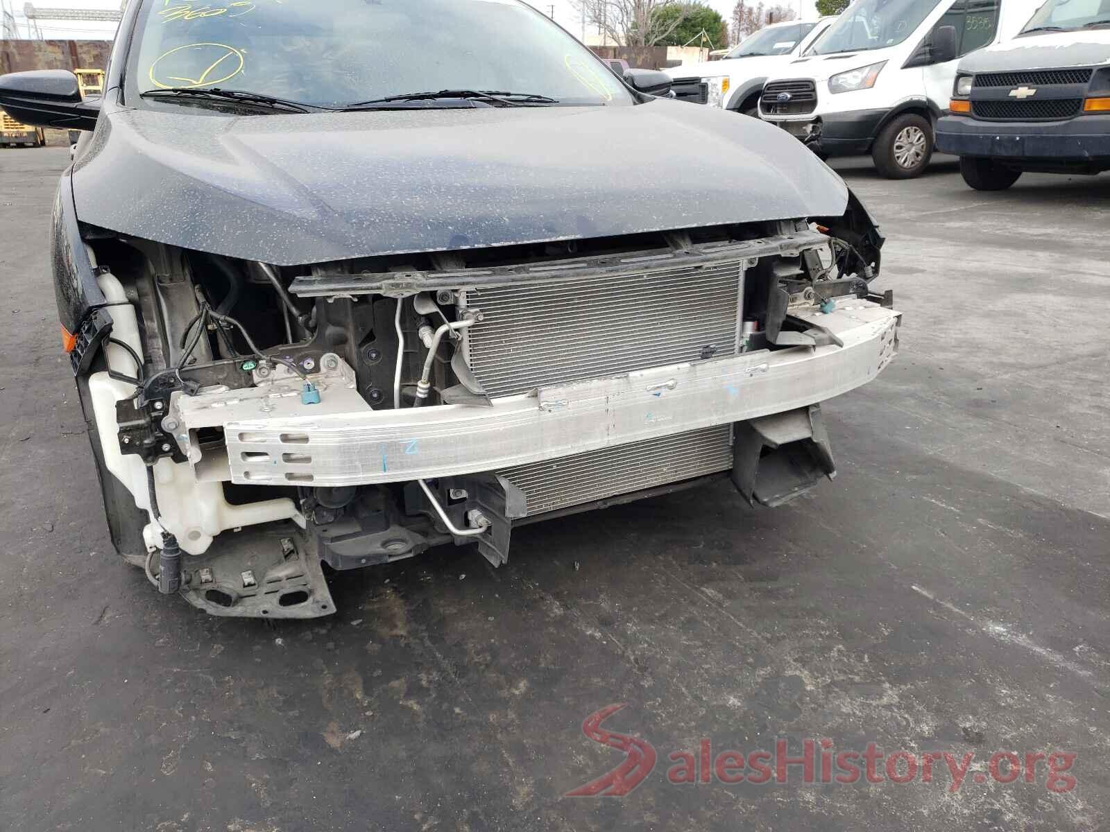 19XFC2F50GE224936 2016 HONDA CIVIC