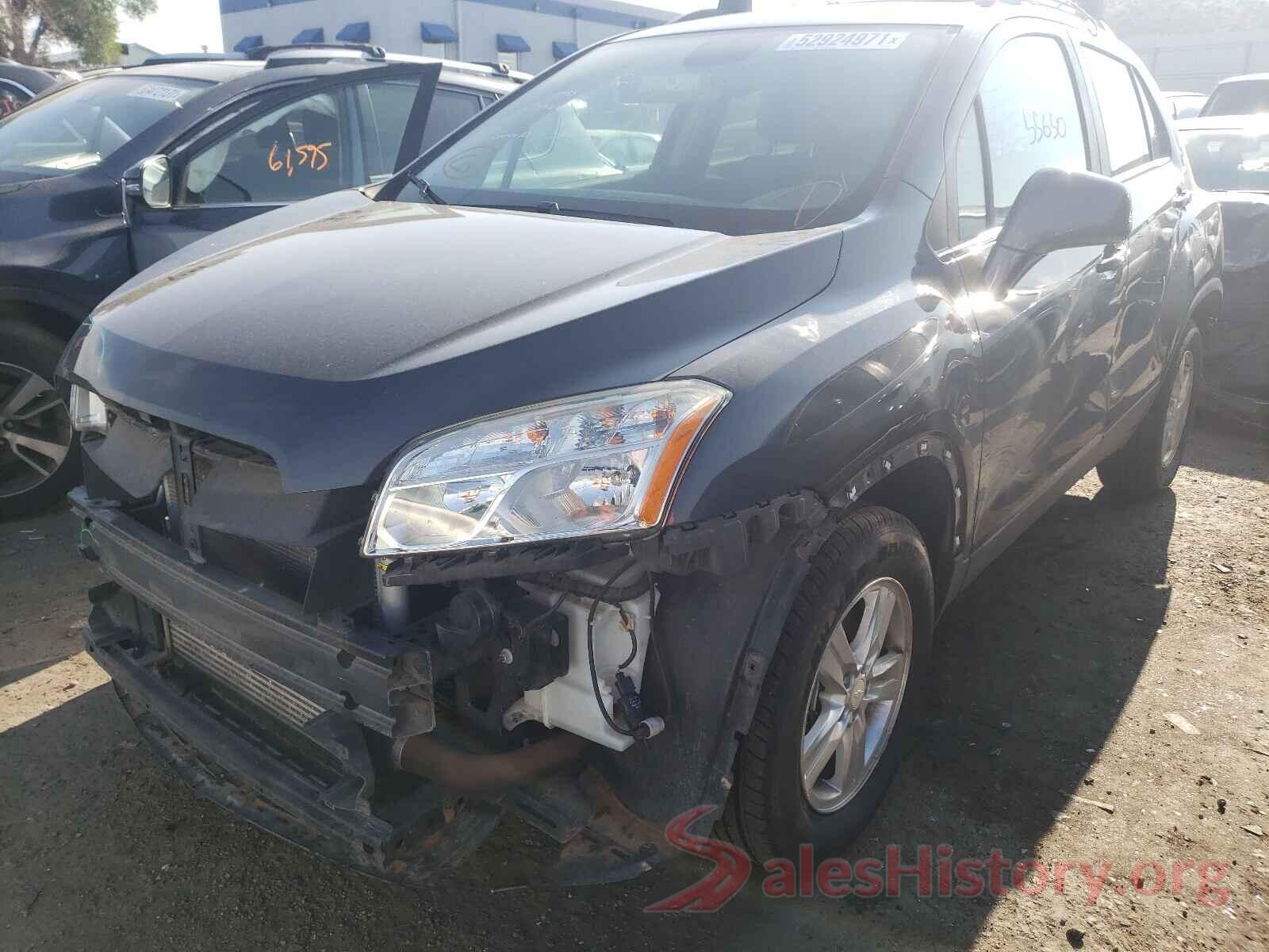 3GNCJPSB4GL158024 2016 CHEVROLET TRAX