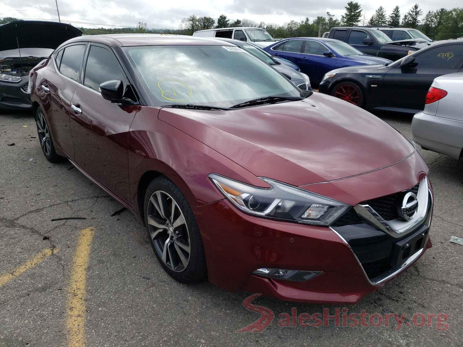 1N4AA6AP8HC405622 2017 NISSAN MAXIMA