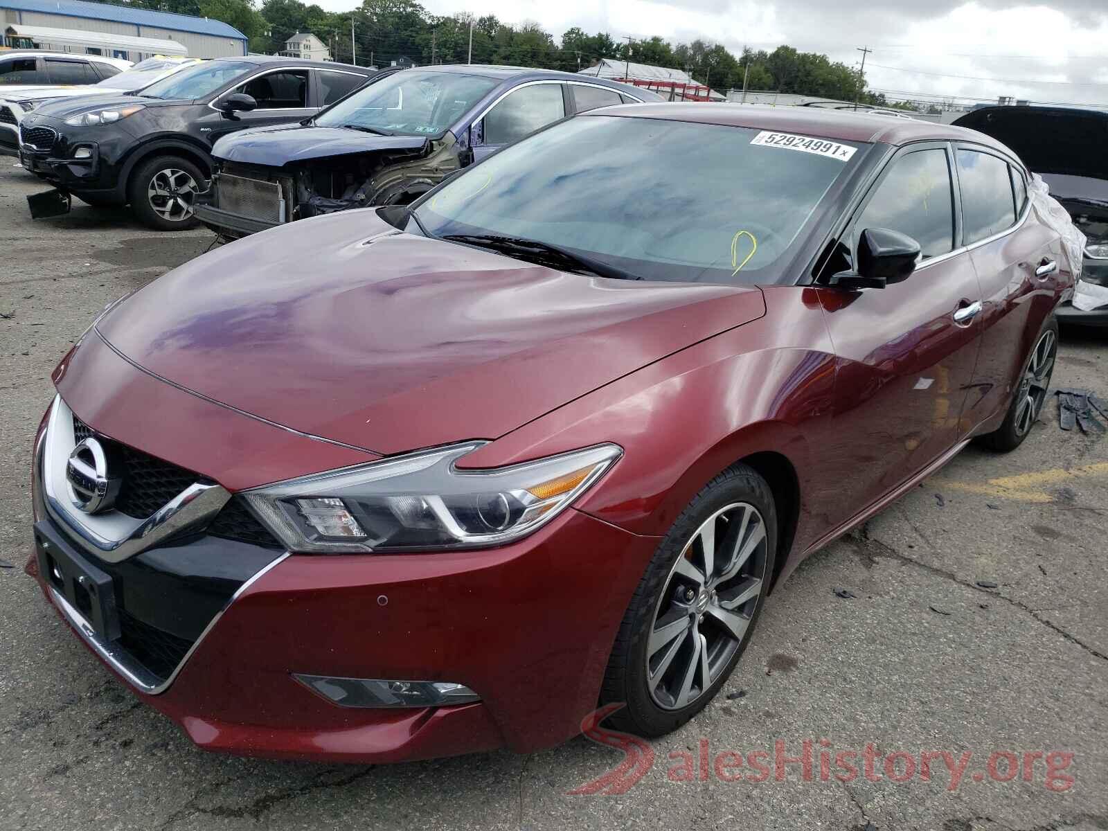 1N4AA6AP8HC405622 2017 NISSAN MAXIMA