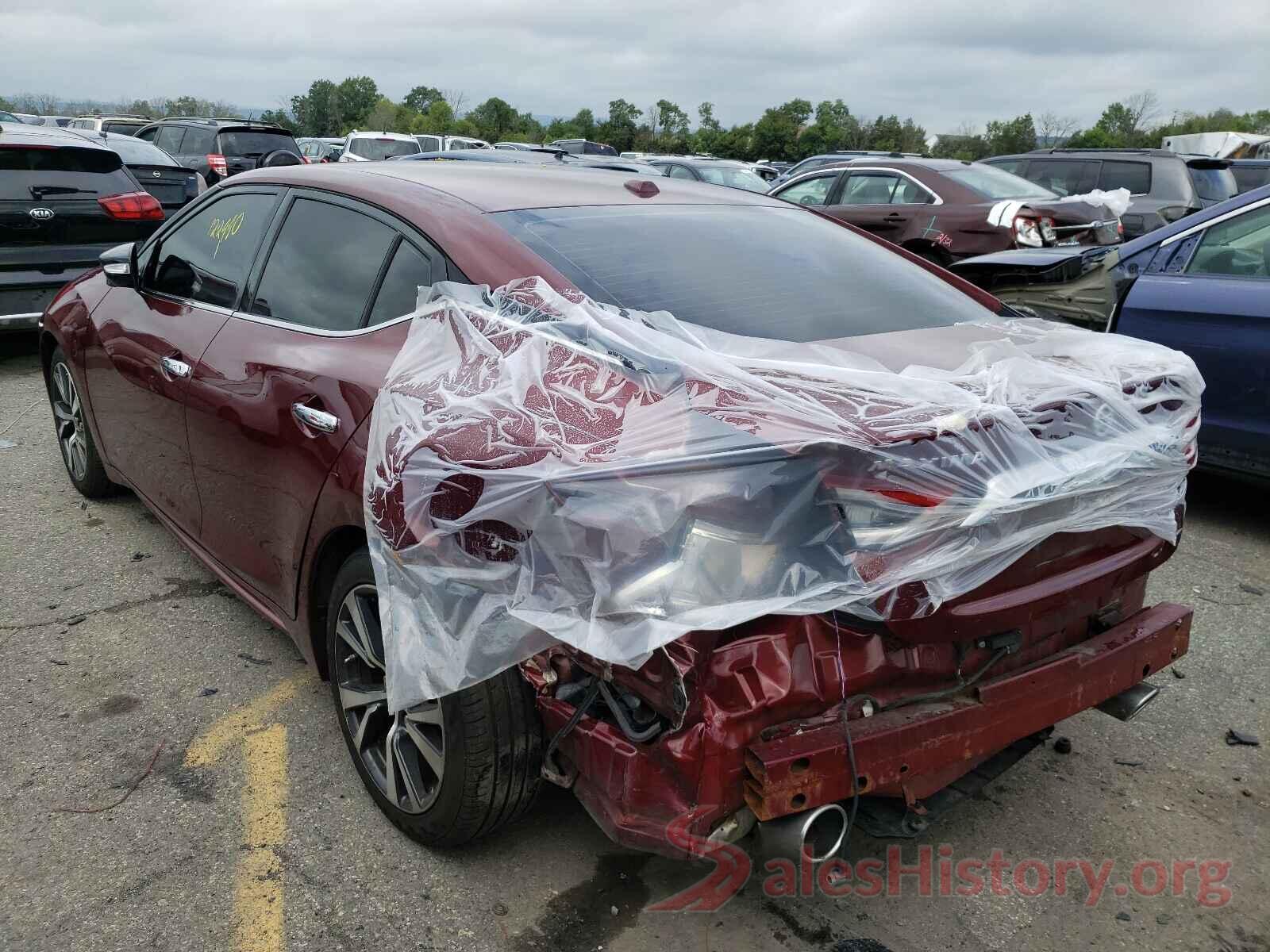 1N4AA6AP8HC405622 2017 NISSAN MAXIMA