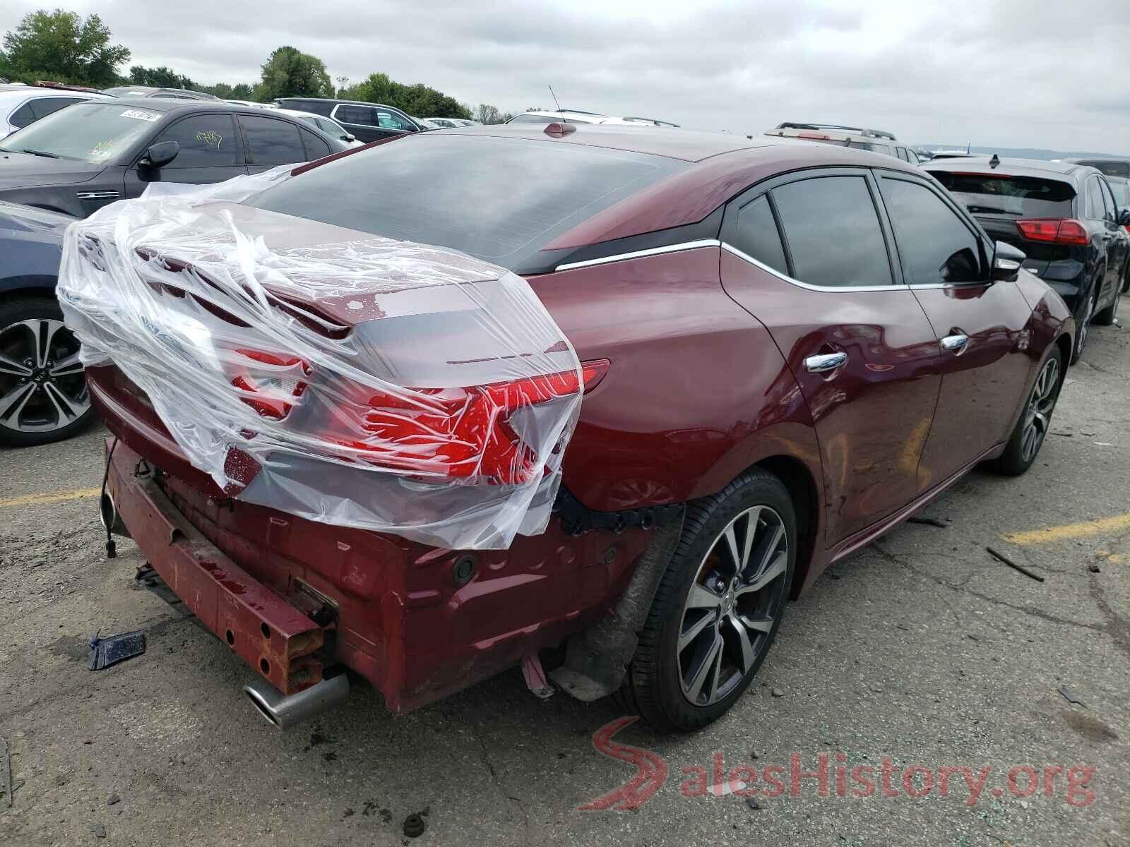 1N4AA6AP8HC405622 2017 NISSAN MAXIMA