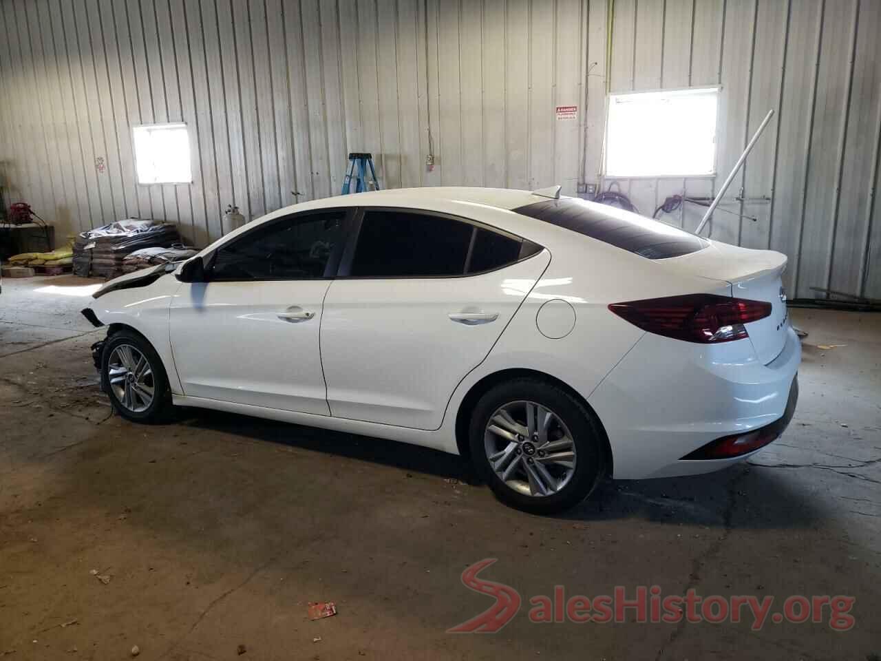 5NPD84LF1LH539770 2020 HYUNDAI ELANTRA