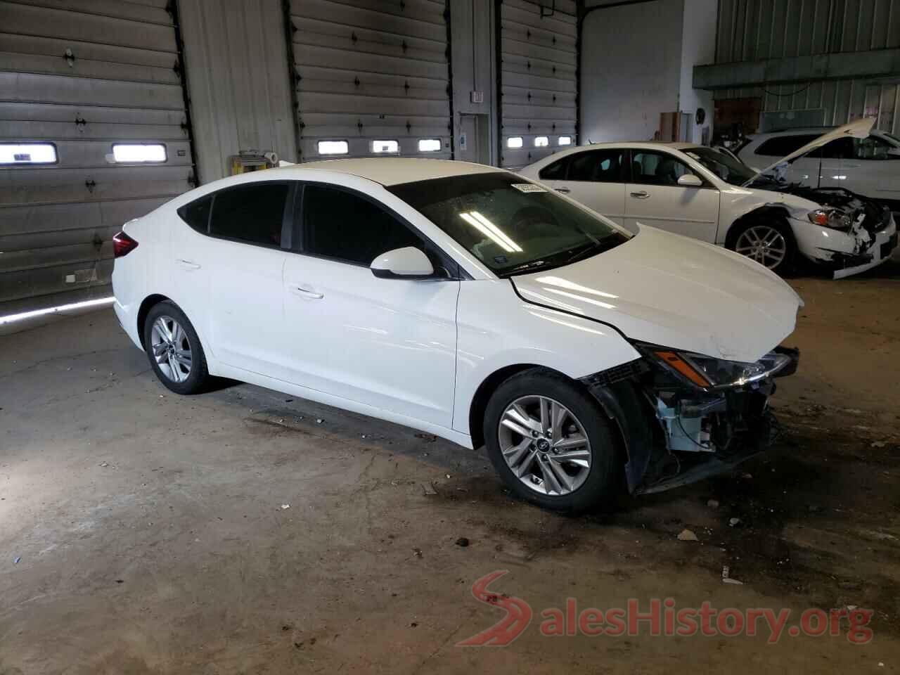 5NPD84LF1LH539770 2020 HYUNDAI ELANTRA