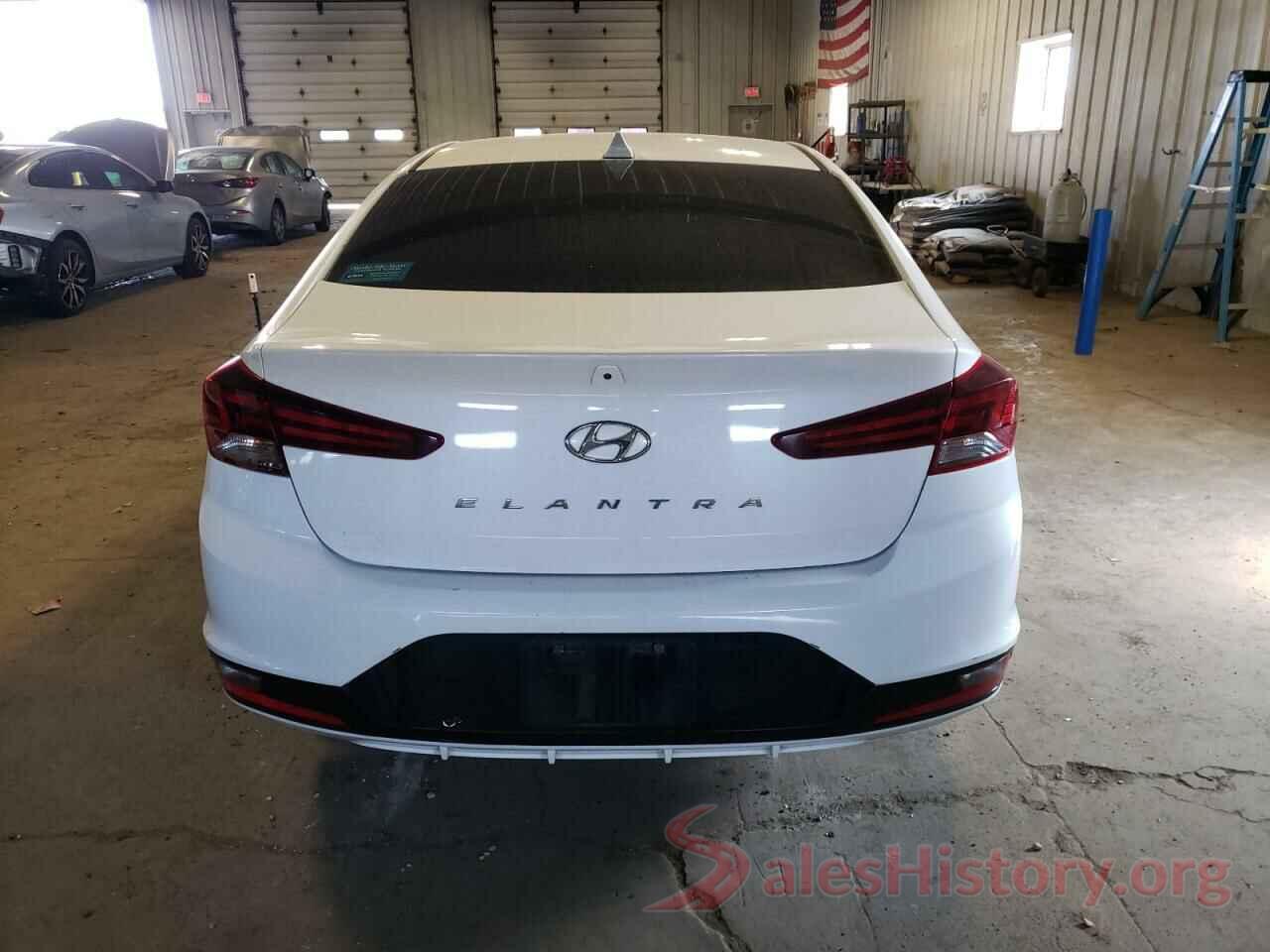 5NPD84LF1LH539770 2020 HYUNDAI ELANTRA