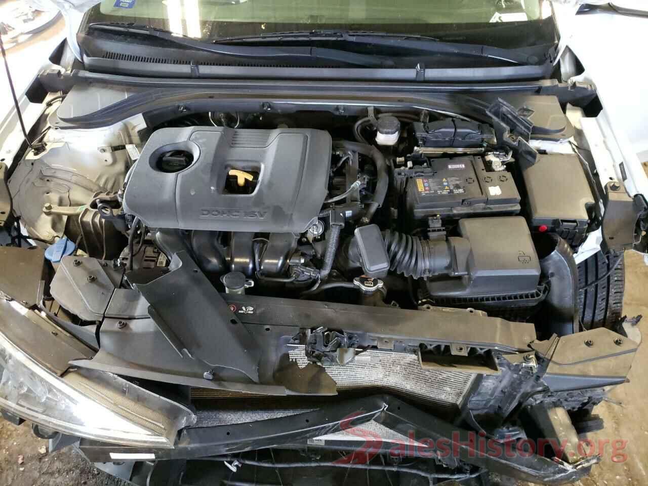 5NPD84LF1LH539770 2020 HYUNDAI ELANTRA