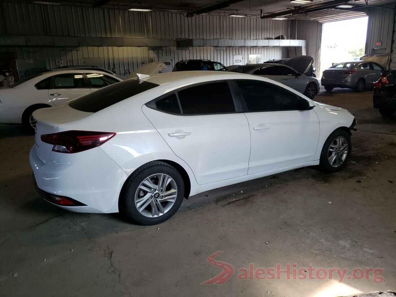 5NPD84LF1LH539770 2020 HYUNDAI ELANTRA